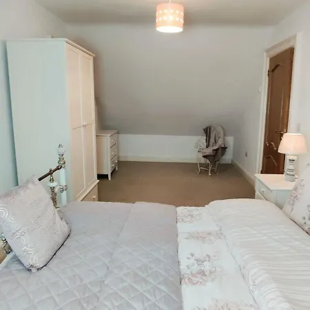 Cois Abhainn Deluxe Double Room Foxford Extérieur photo