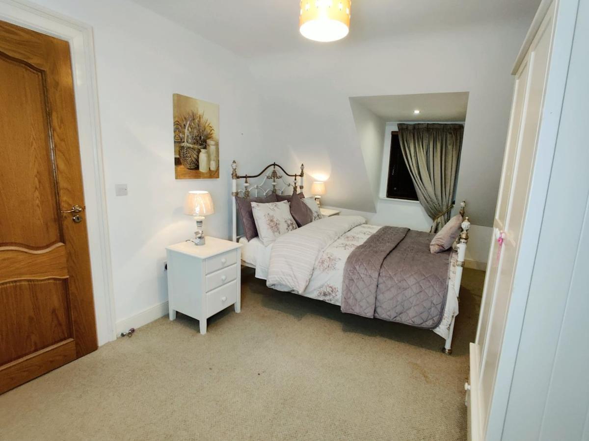 Cois Abhainn Deluxe Double Séjour chez l'habitant Foxford